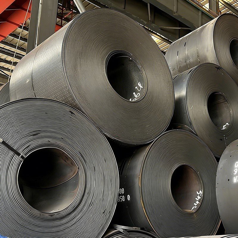 لفائف الصلب المدرفلة على الساخن