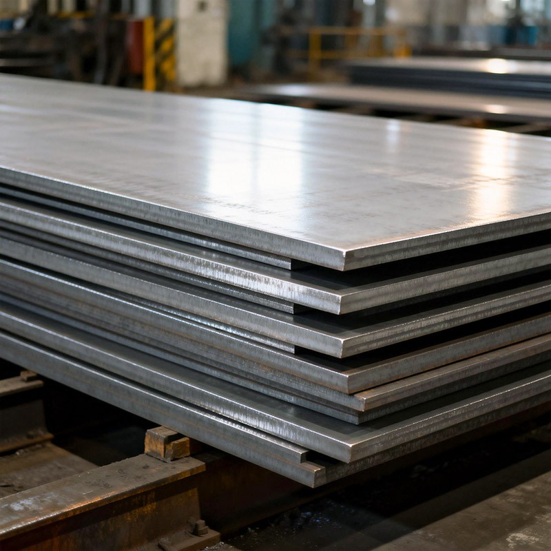 Hot Rolled Cut-to-Length Steel Plate