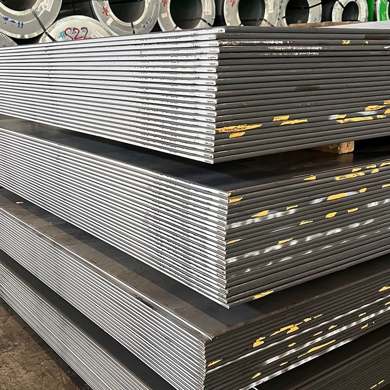 Hot Rolled Alloy Steel Plate